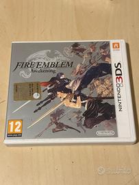 Fire Emblem Awakening nintendo 3ds