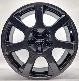 4 cerchi lega audi a4 a5 a7 q5 r17 lt5388