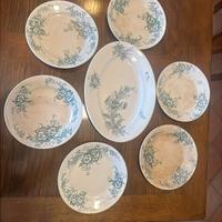 Piatti famiglia Florio PREZZO DA CONCORDARE