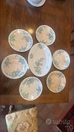 Piatti famiglia Florio PREZZO DA CONCORDARE