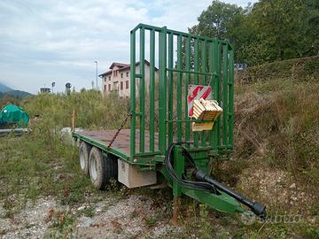 Rimorchio pizeta 100q