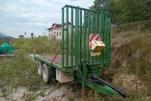 Rimorchio pizeta 100q