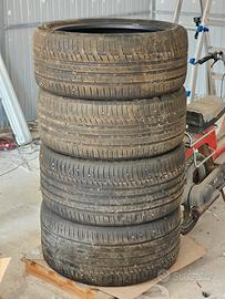 Treno gomme estive BMW X5