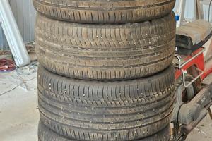Treno gomme estive BMW X5 2021