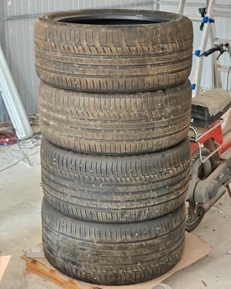 Treno gomme estive BMW X5