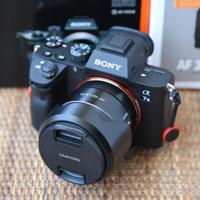 Samyang 35 f1,8