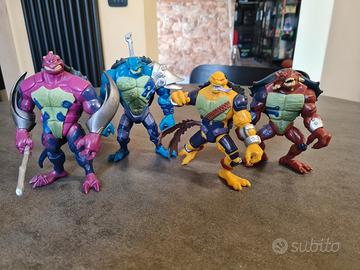 tmnt dark turtles 2006 