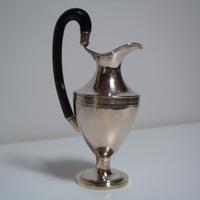 Versatoio francese in Argento periodo   1798-1809