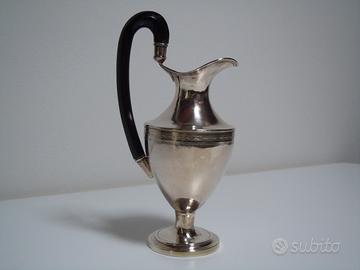 Versatoio francese in Argento periodo   1798-1809