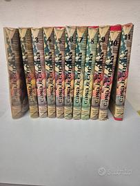 enciclopedia casa e cucina 11 volumi completa