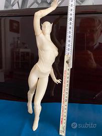 Modellino di Cat woman