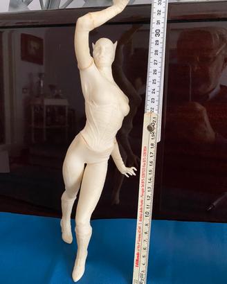 Modellino di Cat woman