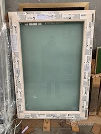 Finestra in pvc