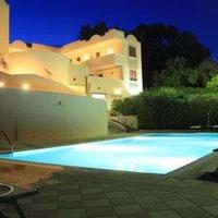 HOTEL A FONTANE BIANCHE