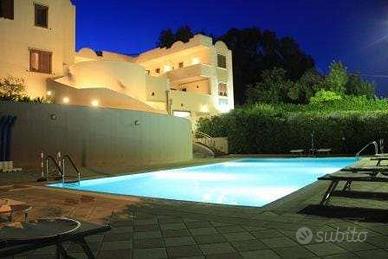 HOTEL A FONTANE BIANCHE