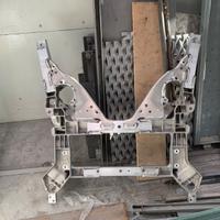 Culla telaio motore ALFA ROMEO STELVIO