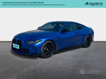 Bmw M4 Competition Coupe 3.0 Xdrive