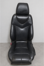 sedile alfa romeo gt pelle colore nero sedili seat