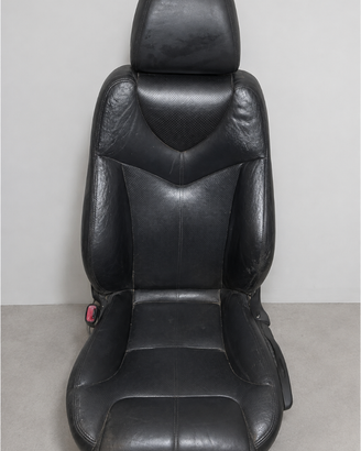 sedile alfa romeo gt pelle colore nero sedili seat