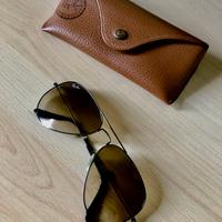 Rayban aviator