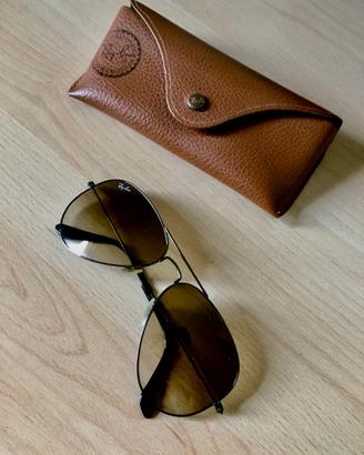 Rayban aviator