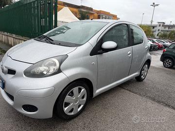 Toyota Aygo 1.0 12V VVT-i 5 porte M-MT