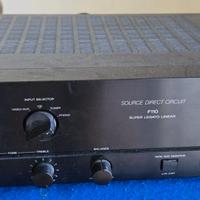 Sony TA-F110 Amplificatore STEREO HI FI VINTAGE