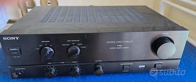 Sony TA-F110 Amplificatore STEREO HI FI VINTAGE