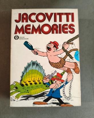 Jacovitti Memories Cofanetto 1975