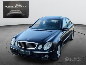 Mercedes-benz E 270 CDI cat Sport*AUTOMATICA*