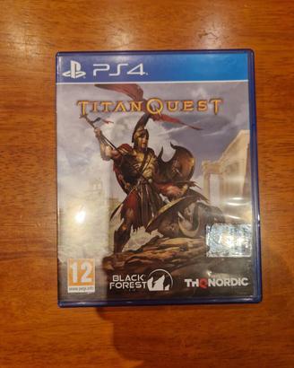 Titan Quest ps4