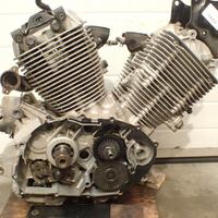 Yamaha XV 535 Virago Motore Blocco 30.168 km Video