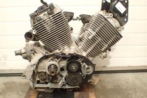 Yamaha XV 535 Virago Motore Blocco 30.168 km Video