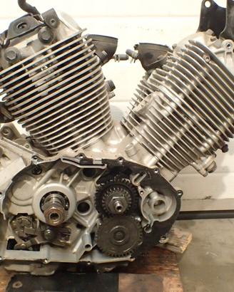 Yamaha XV 535 Virago Motore Blocco 30.168 km Video