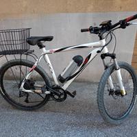E-Bike FASSI SR Sport – Mountain Bike Elettrica 36