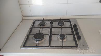 4 fornelli beko da incasso 