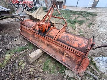 fresa meritano per trattore 