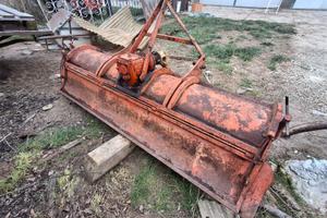 fresa meritano per trattore 