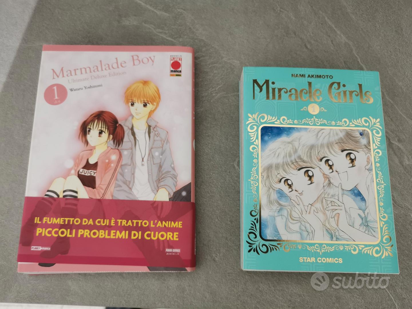 Marmalade Boy Ultimate Deluxe Edition 1