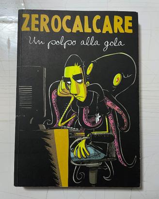 Zerocalcare Un Polpo Alla Gola Variant Nerd editio