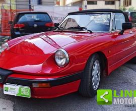 ALFA ROMEO Spider ALFA-ROMEO Spider 2.0 Quadrifo
