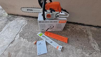 Stihl ms 231