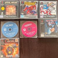 Giochi PS1 da Collezione Funzionanti (Parte 2)