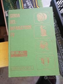 GUIDA DEL RIPARATORE TV G. B. C. 