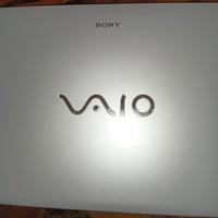 Sony Vaio 17 pollici 