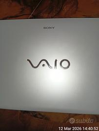 Sony Vaio 17 pollici 