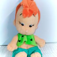 Peluche Ciottolina Finstones da collezione