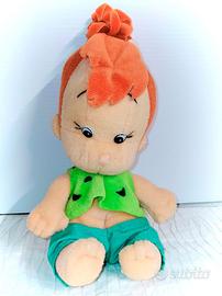 Peluche Ciottolina Finstones da collezione