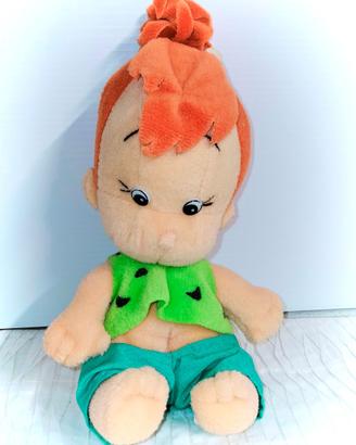 Peluche Ciottolina Finstones da collezione