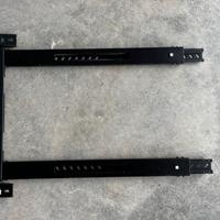 STAFFA TV A PARETE CON BRACCIO GIREVOLE